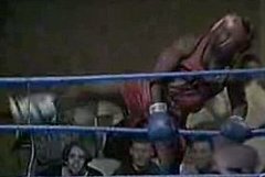 Boxer Can't Get in the Ring Boxer Can't Get in the Ring