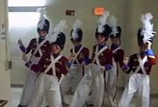 Toy Soldiers Dance to "Soulja Boy"
