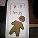 My Gingerbread Man