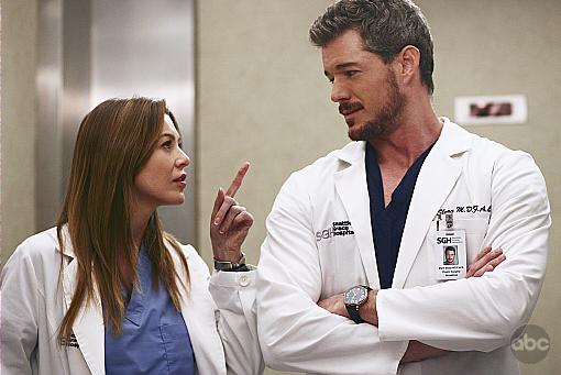 When It's Meredith Grey vs. Facebook, Meredith Wins
