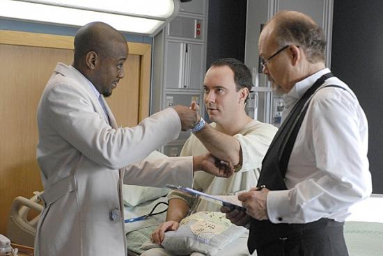 "House" Recap: Episode 15, "Half Wit"