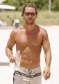 Matthew McConaughey, Surfer Dude