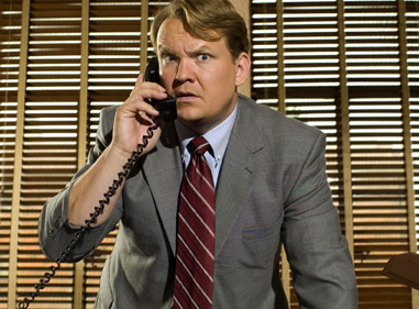 TV Preview: "Andy Barker, P.I."