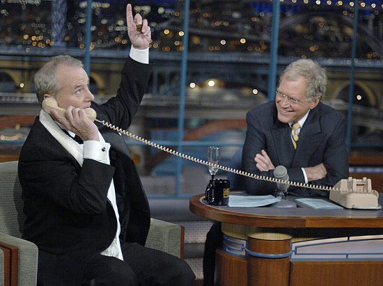 Who Is Your Favorite Late-Night Host?