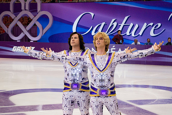 Blades of Glory: Competitive Skaters Weigh In