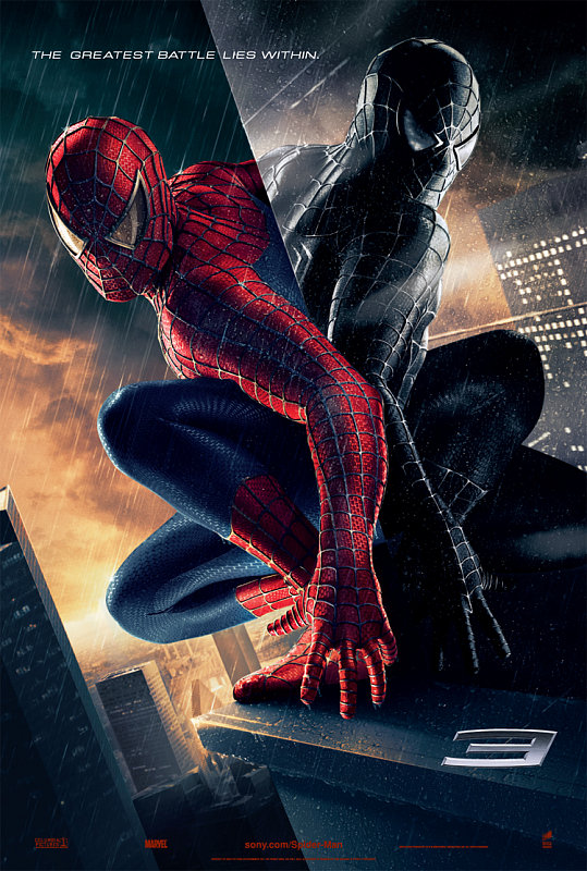 Yet Another Awesome Spider-Man 3 Trailer