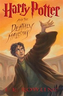 New Harry Potter Book Cover Breathlessly Revealed