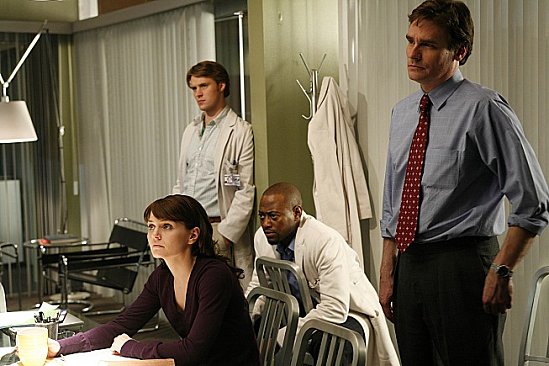 "House" Recap: Episode 16, "Top Secret"