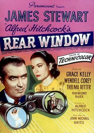 Recast Rear Window and Win a Prize!