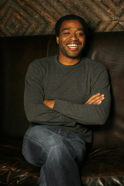 Why I Love ... Chiwetel Ejiofor