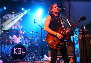 Song of the Day: Kings of Leon, "On Call"