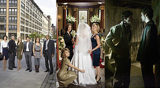Spring Cleaning Sends Heap of TV Shows to the Dump