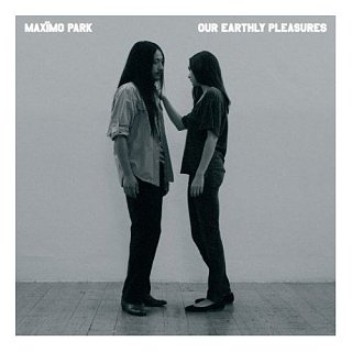 Song of the Day: Maximo Park, "Our Velocity"