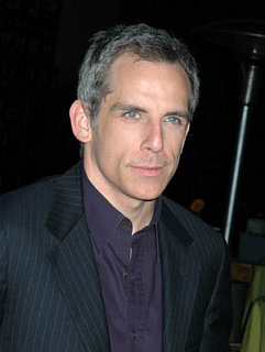 Ben Stiller Getting More Animation Action
