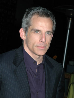 Ben Stiller Getting More Animation Action