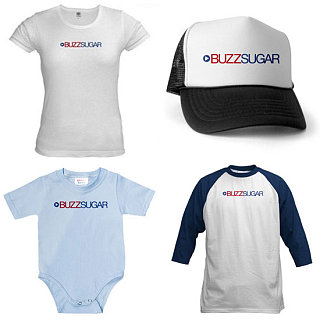 Buy Cool BuzzSugar Gear!