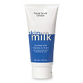 Doing Drugstore: Skin Milk Facial Scrub Exfoliate