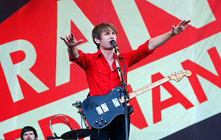 Song of the Day: Franz Ferdinand Cover LCD Soundsystem