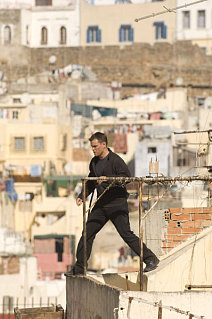 Movie Preview: Bourne Ultimatum