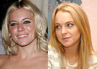 Sienna Miller Replaces Lindsay Lohan in Movie