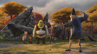 Shrek the Third: New Trailer and Photos