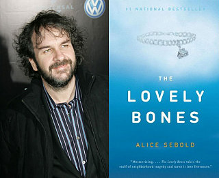 Peter Jackson: Writer/Director of The Lovely Bones?
