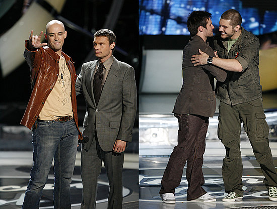 "American Idol" Elimination: Time's Up for Chris and Phil