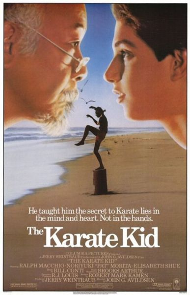 The Results Are In: Recast Karate Kid