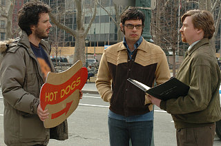 Check Out "The Flight of the Conchords" Online!