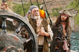 How Many Pirates Are Enough?