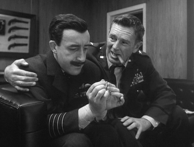 Movie Night: War Satires Movie Night: War Satires