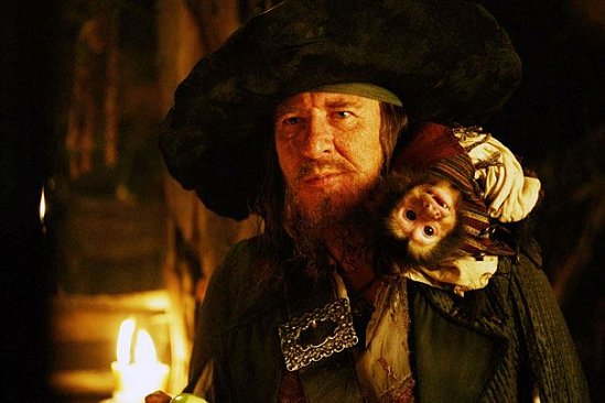 Box Office: Pirates Still Over Getting Knocked Up