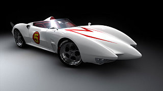 Go, Speed Racer, Go!