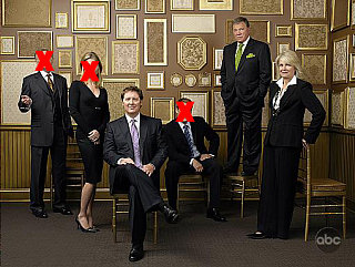 Big Changes Coming for "Boston Legal"