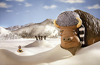Summer TV's First Casualty: "Creature Comforts"