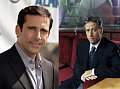 Steve Carell Visits "The Daily Show"