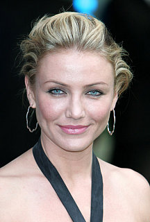 Cameron Diaz Scores Role in Horror Film