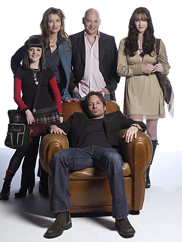 Check Out David Duchovny's "Californication"