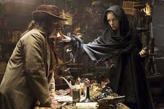 What Should I Ask Stardust Director Matthew Vaughn?
