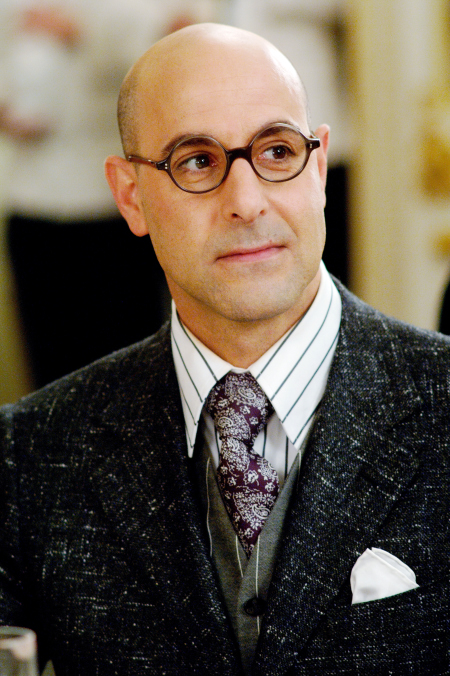 Stanley Tucci Cast in The Lovely Bones