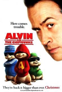 First Look: Alvin and the Chipmunks 
