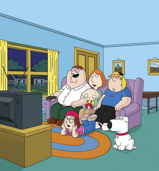 Would You Go to See a "Family Guy" Movie?