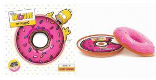 The Simpsons Movie Soundtrack Now Streaming Online
