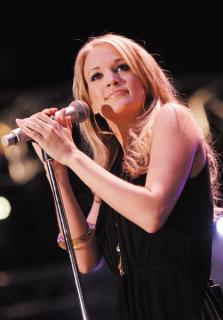 Song of the Day: Carrie Underwood, "So Small"