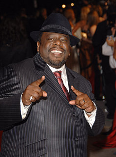 Cedric the Entertainer Gets His Own TV Show
