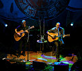 Dave Matthews & Tim Reynolds at Radio City Music Hall