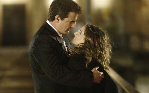 Would You Still See a "Sex and the City" Movie Without Mr. Big?