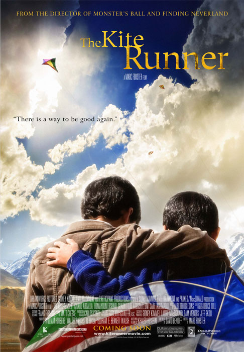 First Look: The Kite Runner