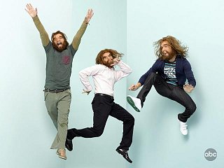 What Did You Think of "Cavemen"?