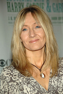 Variety's Women's Impact Report: J.K. Rowling